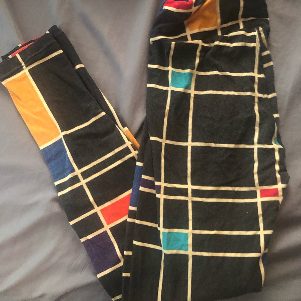 Lularoe leggings-os